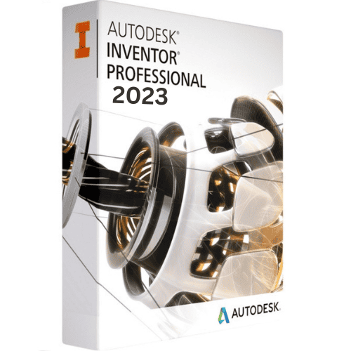 Autodesk Inventor Professional 2023 (PC) 1 Device, 1 Year