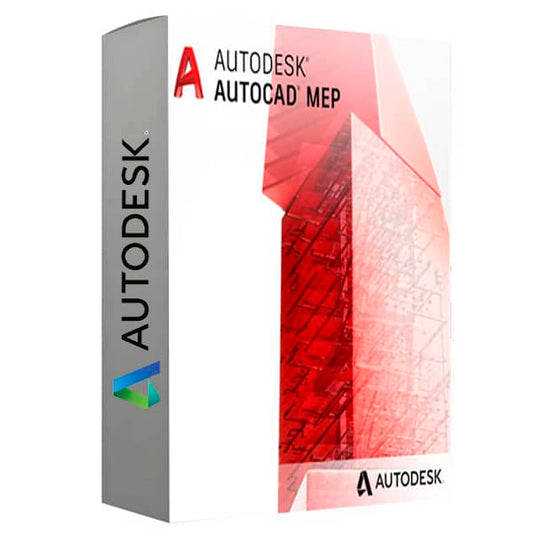 Autodesk AutoCAD Mep 2024 (PC) (1 Device, 1 Year)(Educational Access)