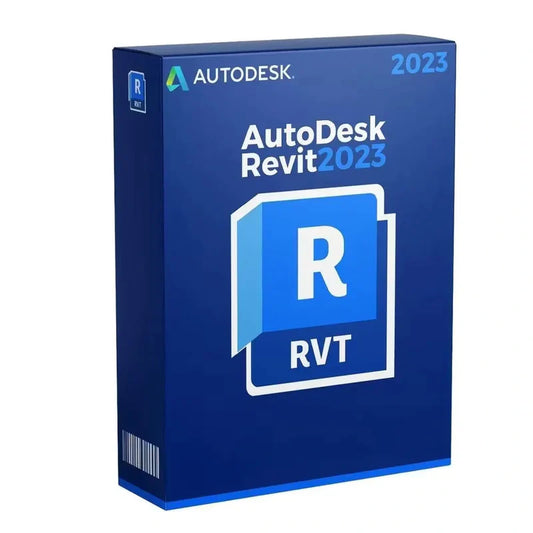 Autodesk Revit 2023 (PC) (1 Device, 1 Year)(Educational Access)