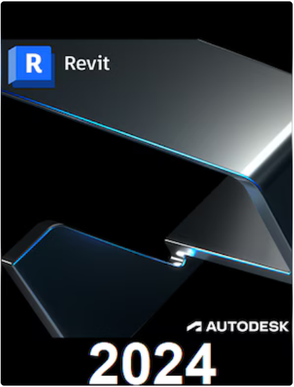 Autodesk Revit 2024 (PC) 1 Device, 1 Year