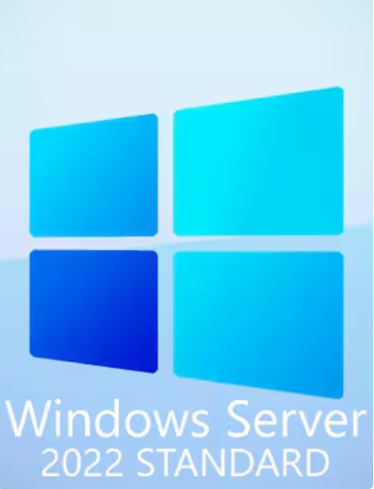 Windows Server 2022 Standard (PC) - Microsoft Key