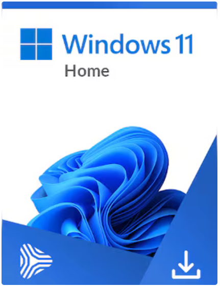 Microsoft Windows 11 Home (PC)