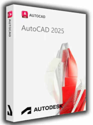 Autodesk AutoCAD 2025 (PC) (1 Device, 3 Years) - Autodesk Key