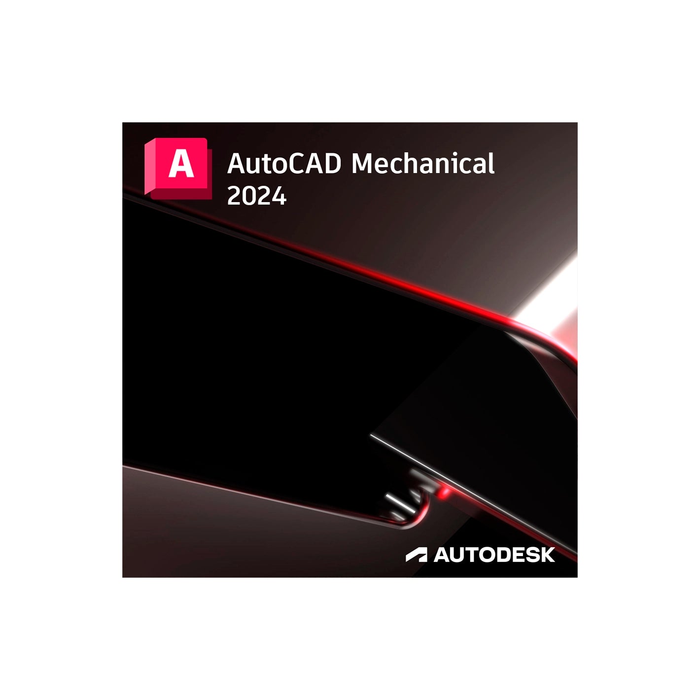 AutoCAD Mechanical 2024 Toolset (PC) (1 Device, 1 Year) (Educational Access)