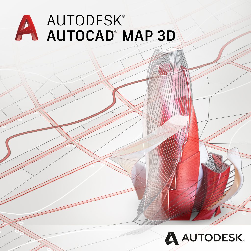 Autodesk AutoCAD Map 3D 2024 (PC) (1 Device, 1 Year)(Educational Access)