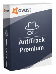 Avast AntiTrack Premium (PC) 1 Device, 1 Year