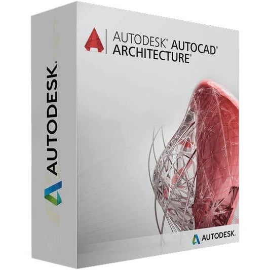 Autodesk AutoCAD Architecture 2024 (PC) 1 Device, 1 Year