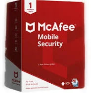 McAfee Mobile Security for Android 1 Device 1 Year