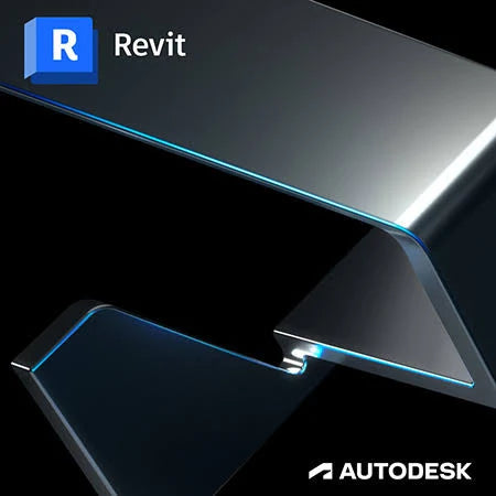 Autodesk Revit 2025 (PC) (1 Device, 1 Year)